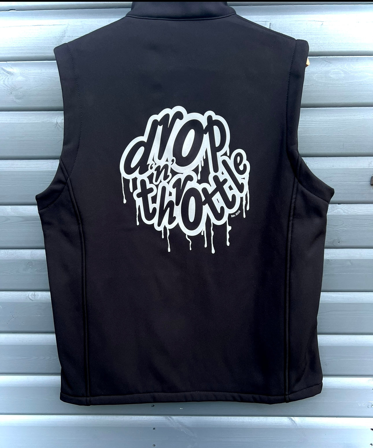 DROP N THROTTLE DRIP GILLET