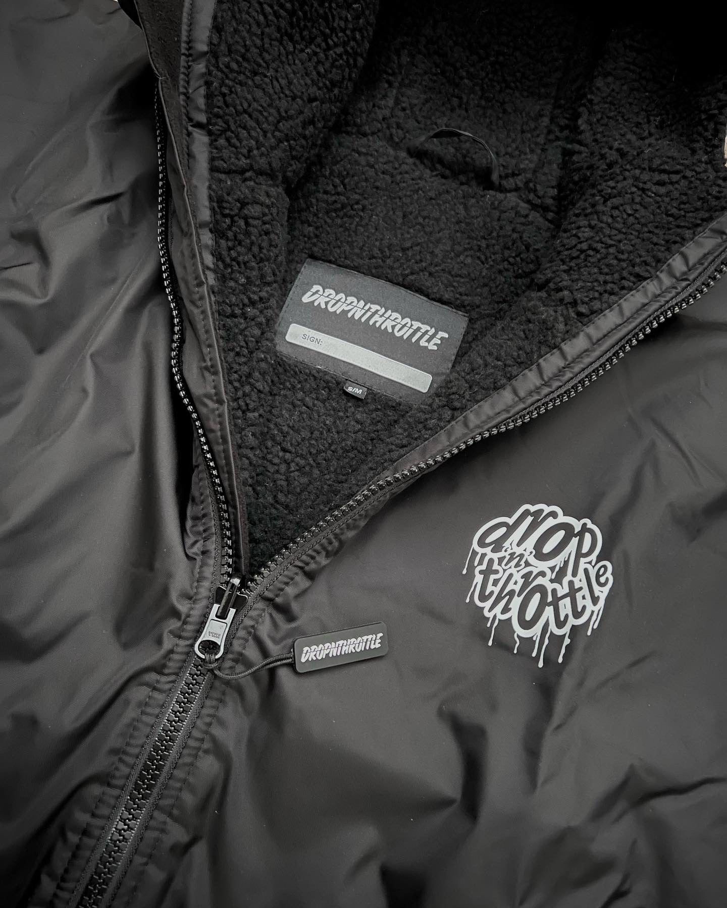 DROP N THROTTLE DRYROBES