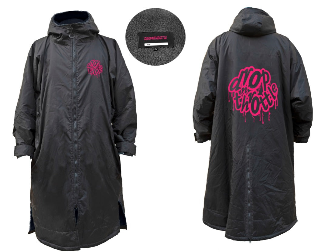 DROP N THROTTLE DRYROBES