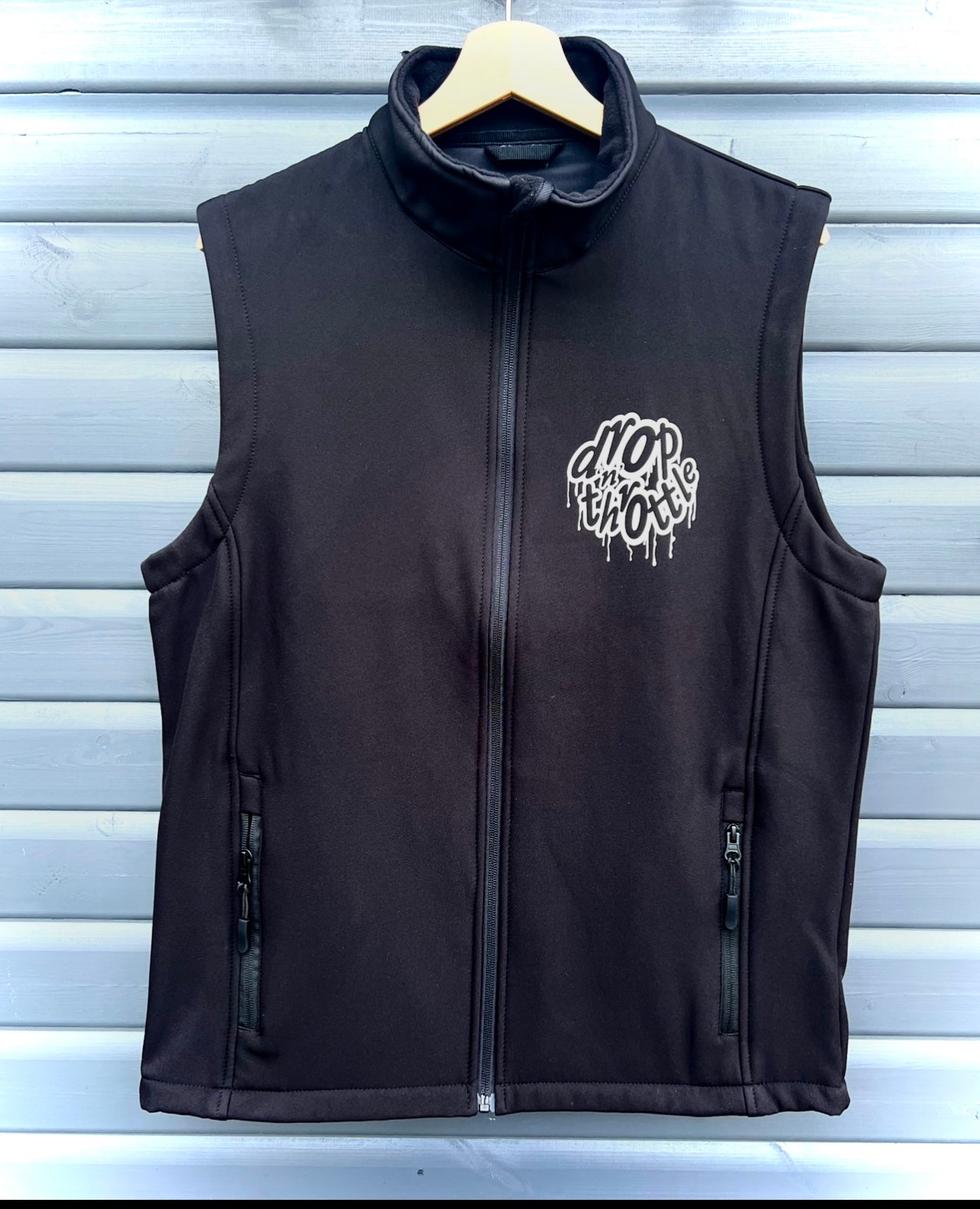 DROP N THROTTLE DRIP GILLET