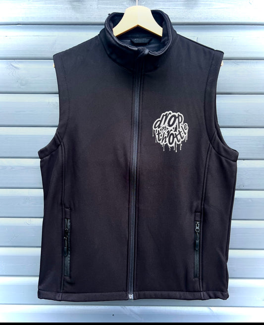 DROP N THROTTLE DRIP GILLET