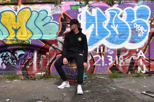 DROP N THROTTLE ORIGINAL HOODIE