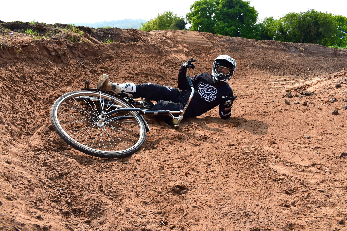 DROP N THROTTLE LOCKDOWN EDITION JERSEYS