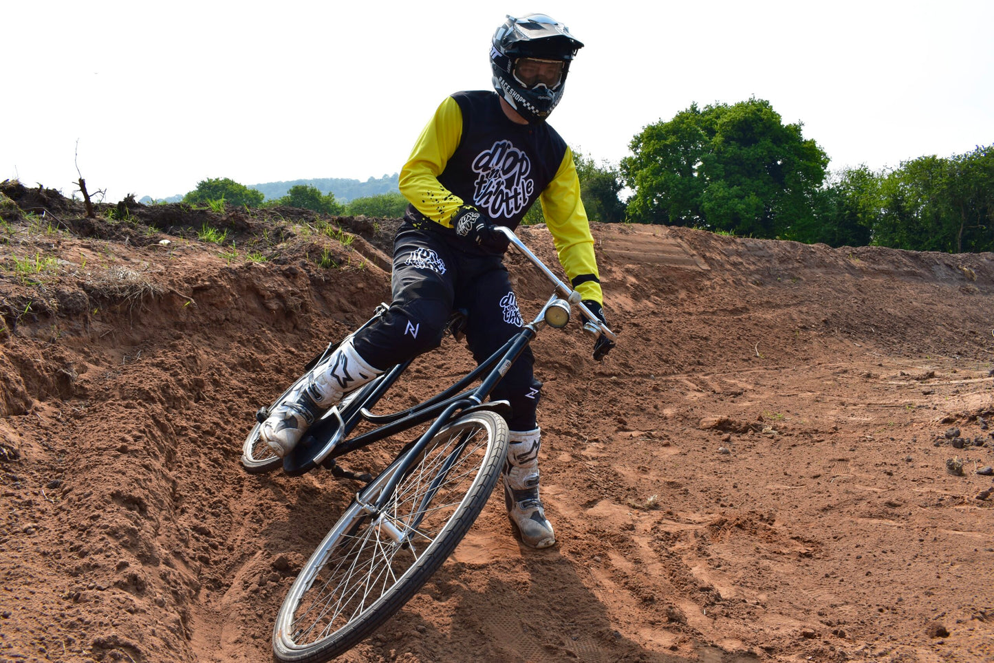 DROP N THROTTLE LOCKDOWN EDITION JERSEYS