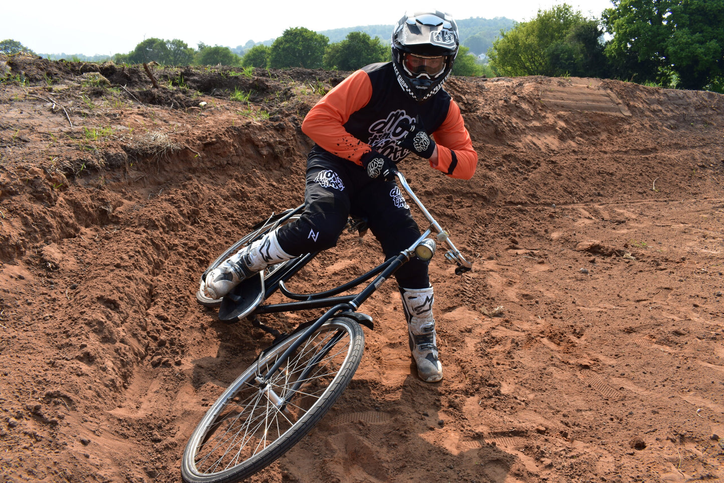 DROP N THROTTLE LOCKDOWN EDITION JERSEYS