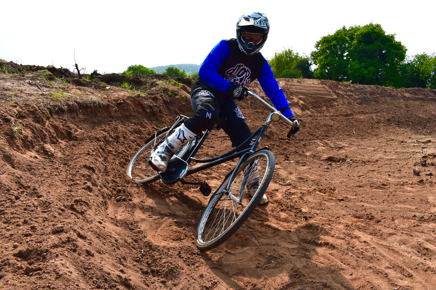 DROP N THROTTLE LOCKDOWN EDITION JERSEYS