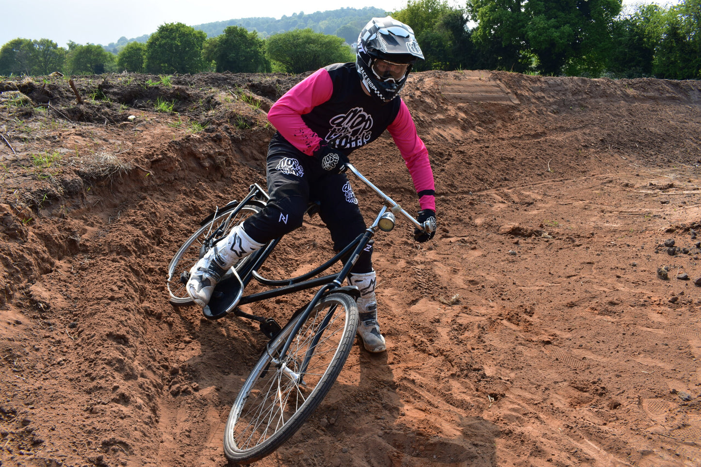 DROP N THROTTLE LOCKDOWN EDITION JERSEYS