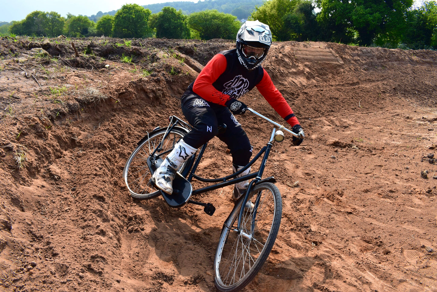 DROP N THROTTLE LOCKDOWN EDITION JERSEYS