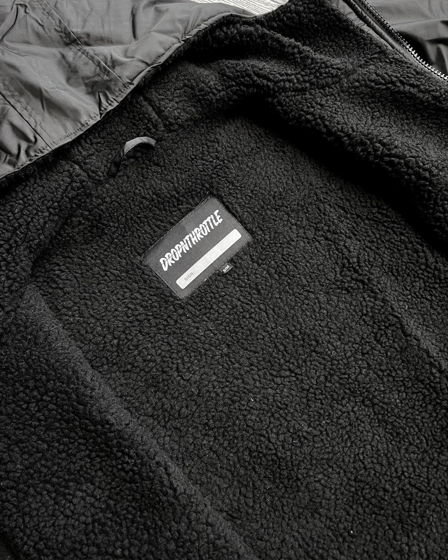 DROP N THROTTLE DRYROBES