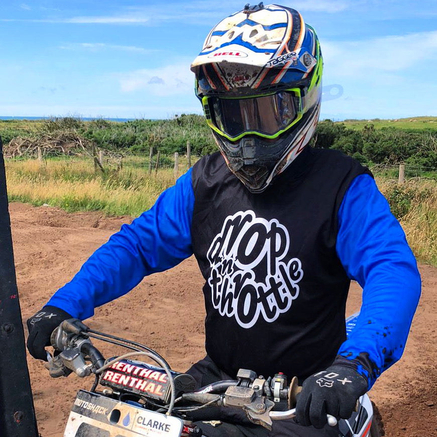 DROP N THROTTLE LOCKDOWN EDITION JERSEYS